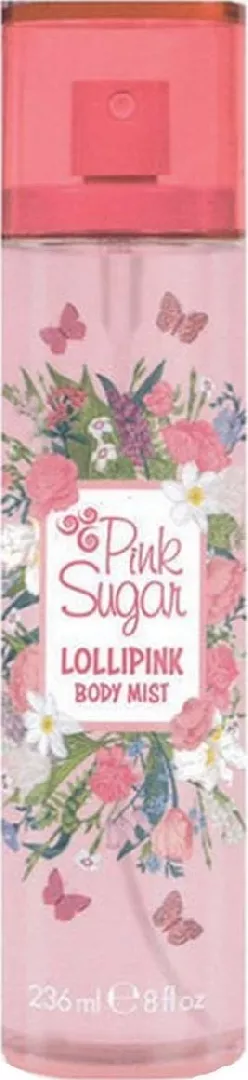 AQUOLINA Pink Sugar Lollipink BODY MIST