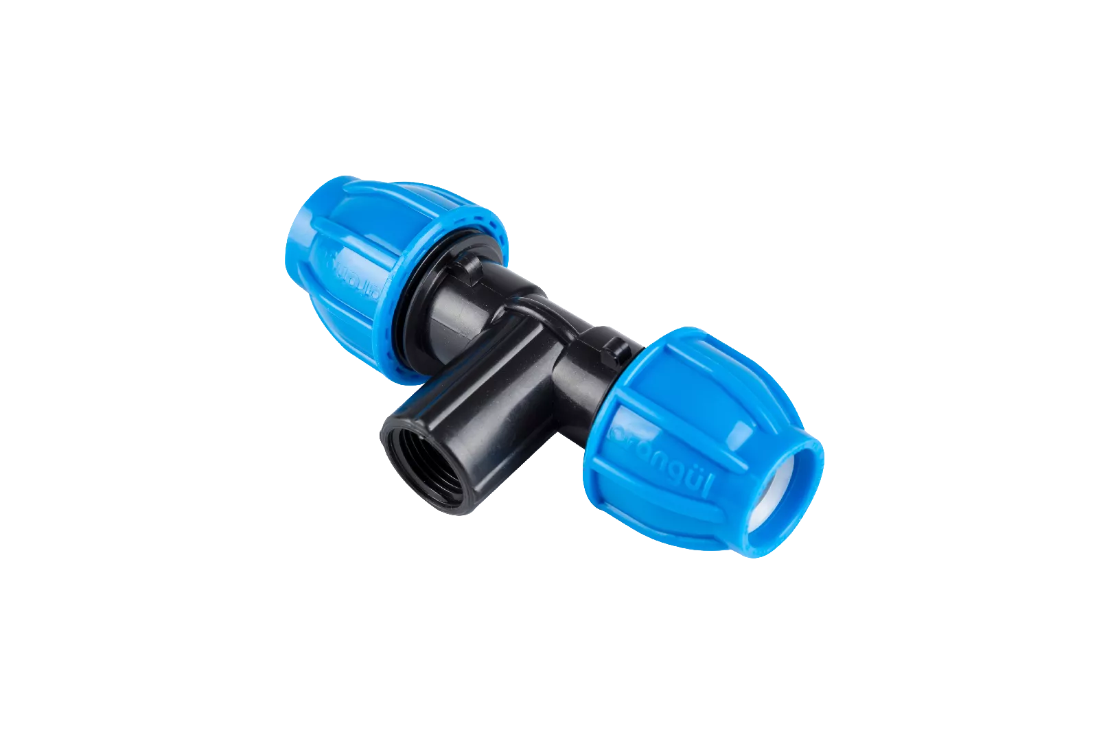 T-Savienojums PE 50x1 1/2F 9062012