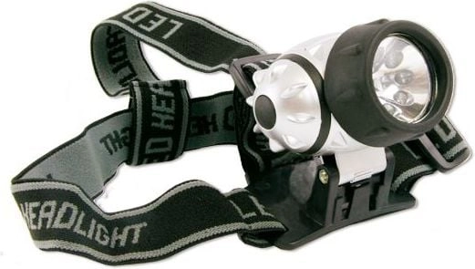 Arcas  Headlight  ARC9  9 LED  4