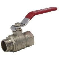 Arco Zawór kulowy 3/4" z rączką