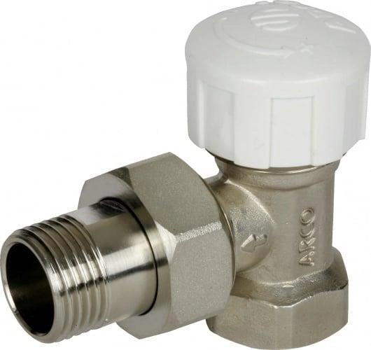 Arco Angle Thermostatic Valve M30 1/2``