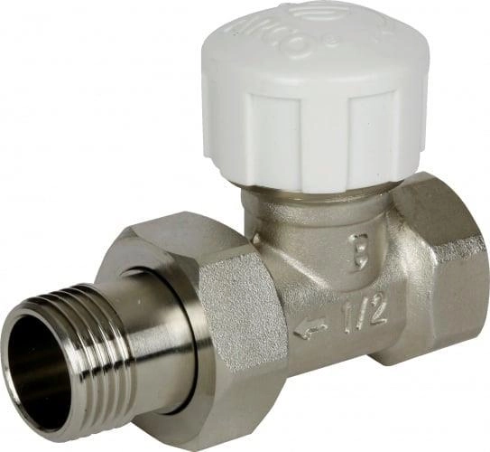 Arco Straight Thermostatic Valve M30 1/2``