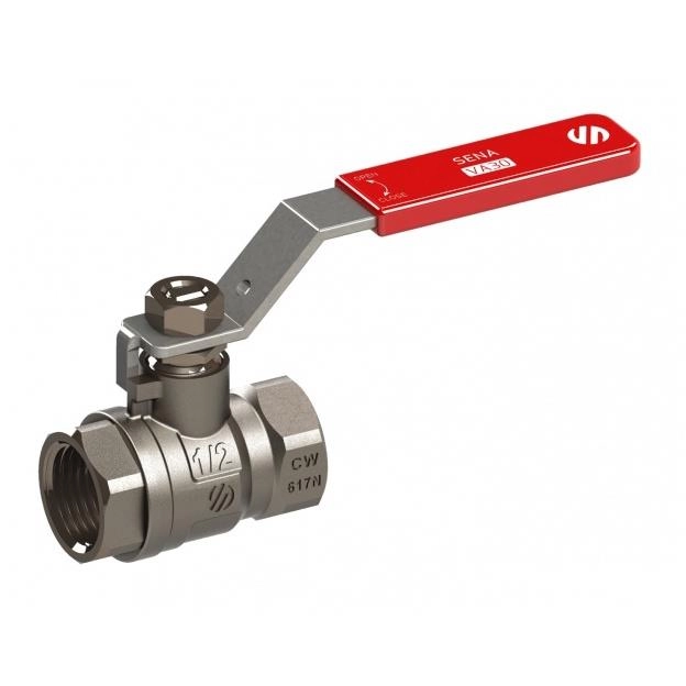 Water ball valve DN15 1/2 GW-GW