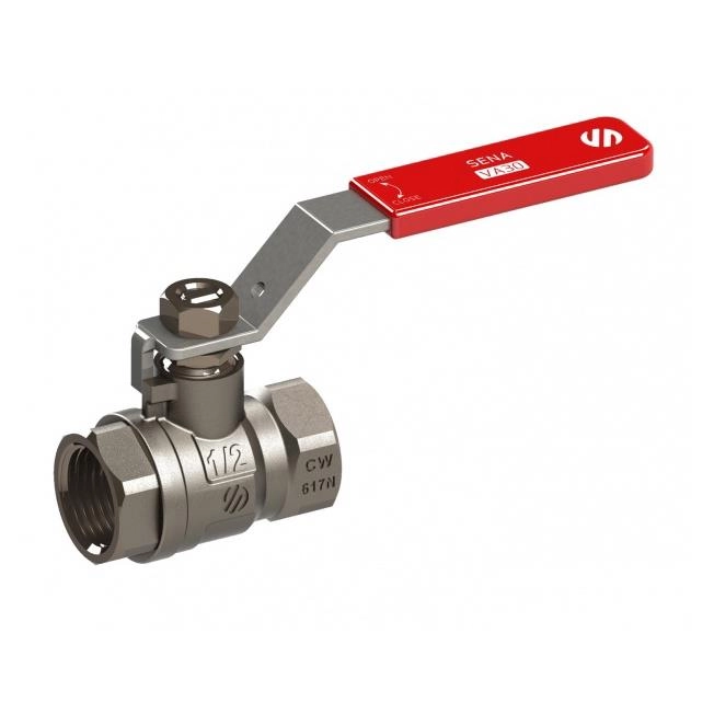 Water ball valve DN20 3/4 GW-GW