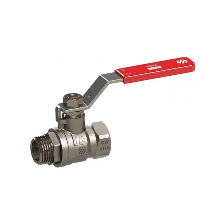 Water ball valve DN20 3/4 GZ-GW