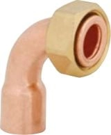 Arco Złączka bateryjna łuk 3/4" x