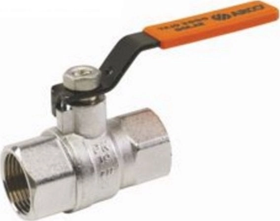 Ball valve 1/2GW x 1/2GW  lever