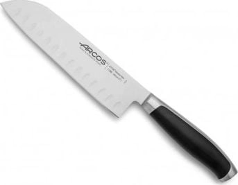Arcos Nóż japoński Santoku 185 mmm