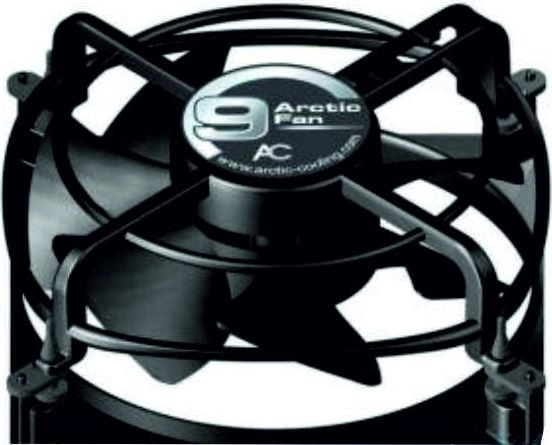 Wentylator Arctic Fan 9 Ultra Silent