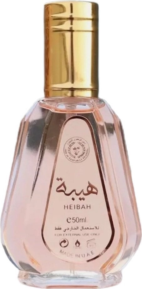 ARD AL ZAAFARAN Heibah EDP spray