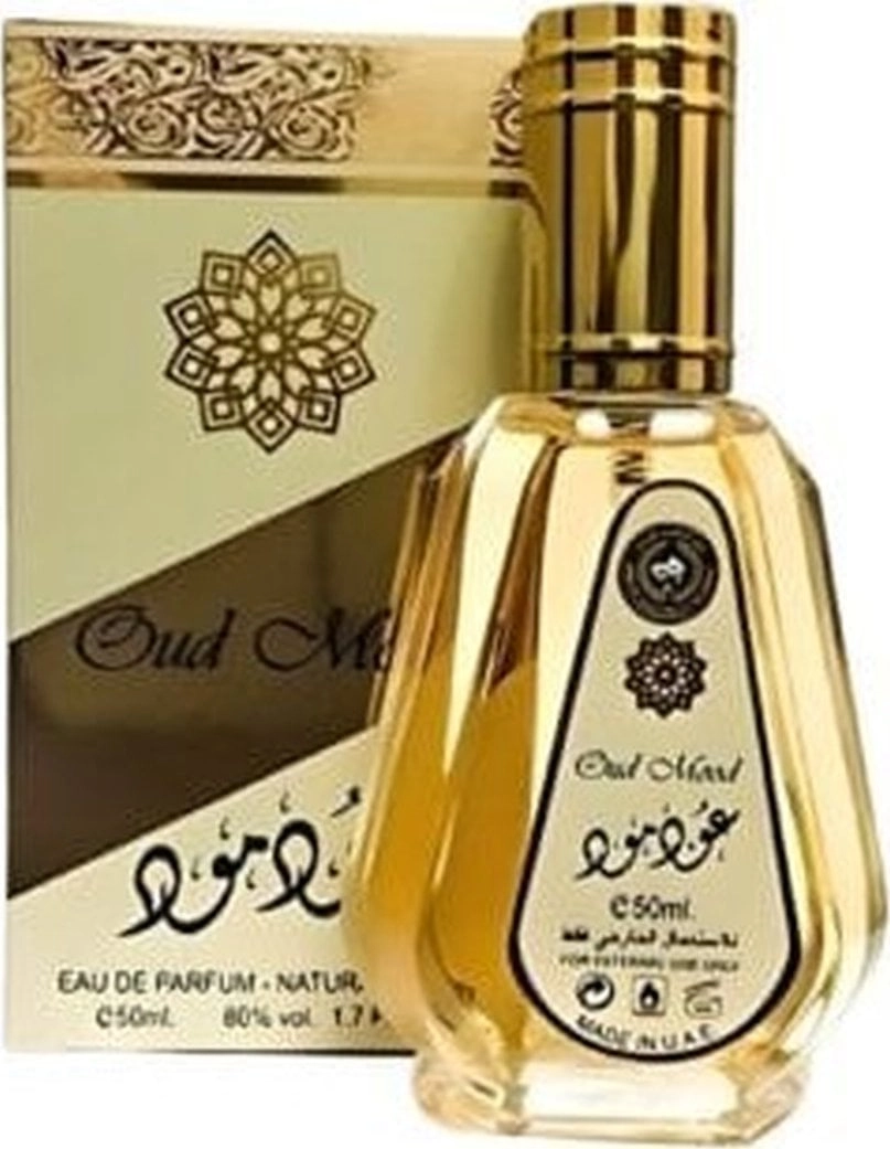 ARD AL ZAAFARAN Oud Mood EDP