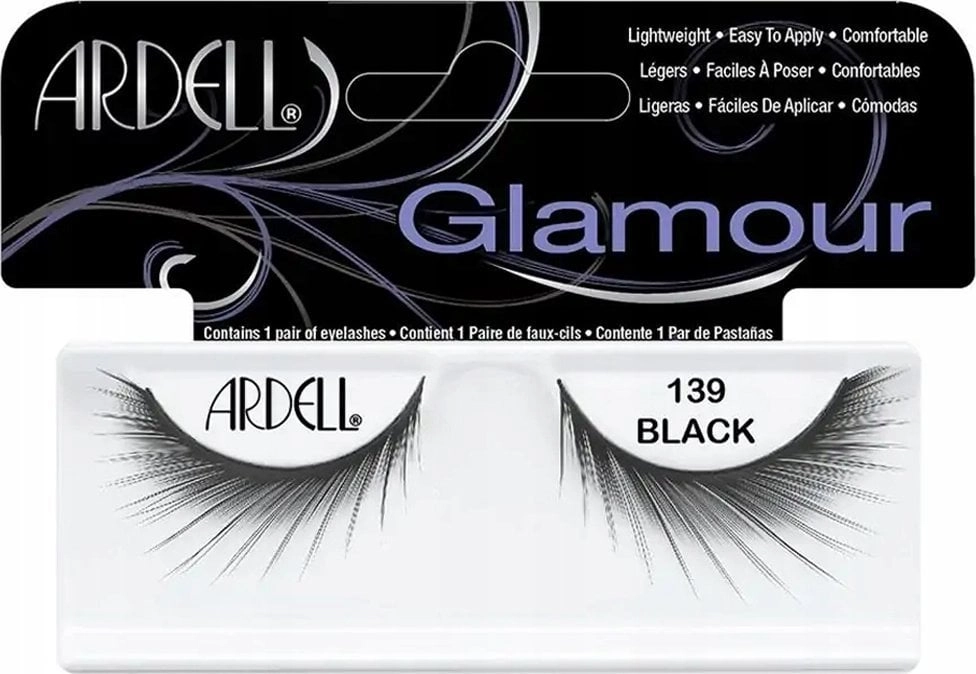 Ardell Ardell  Edgy  False Eyelashes  139