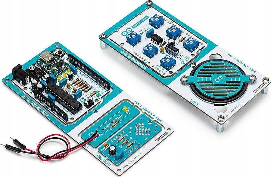Arduino ARDUINO Baue Deinen eigenen UNO