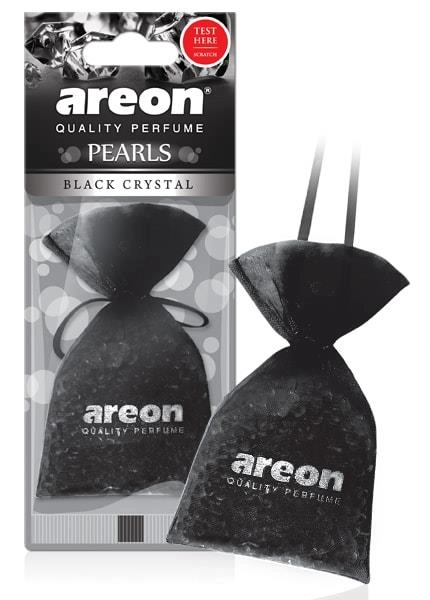 Areon Car fragrance Pearls - Black