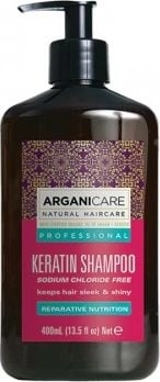 Arganicare Arganicare Keratin Hair shampoo with