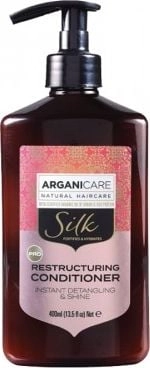 Arganicare Arganicare Silk Detangling conditioner with