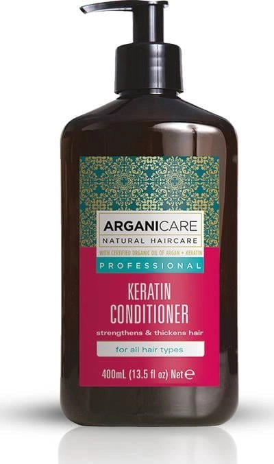 Arganicare Arganicare Keratin Conditioner  keratin conditioner