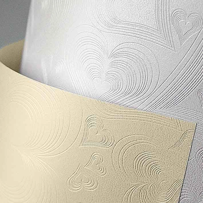 Argo DECORATIVE CARDBOARD A4 LOVE DIA