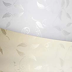 Argo Papier ozdobny LIANA KREMOWY 100g
