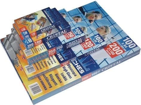 Argo Folia laminacyjna A3 100 sztuk