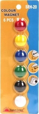 Argo Magnesy 20mm ARGO WF 607234
