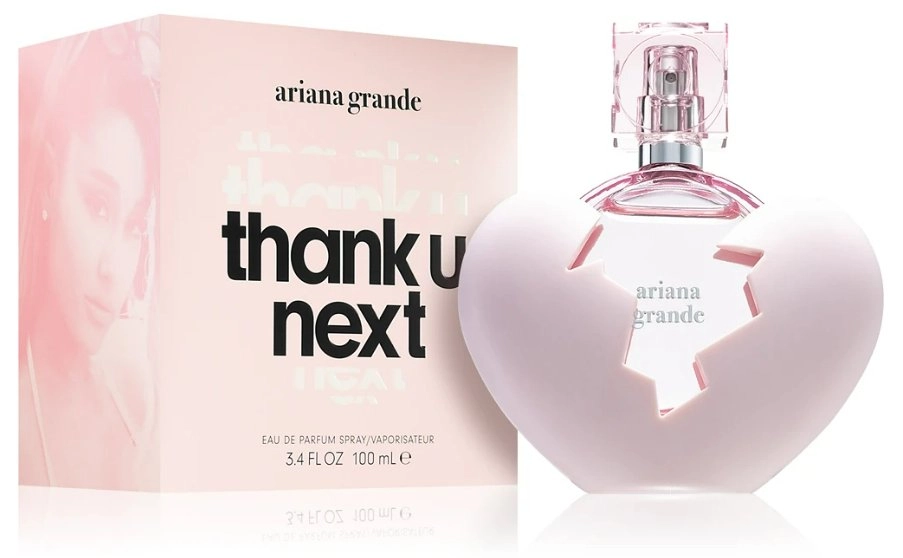 Ariana Grande Thank U Next EDP