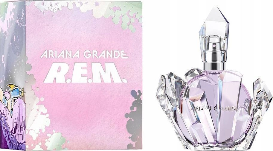 Ariana Grande - R.E.M