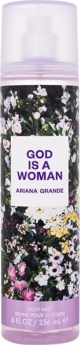 Ariana Grande God Is A Woman
