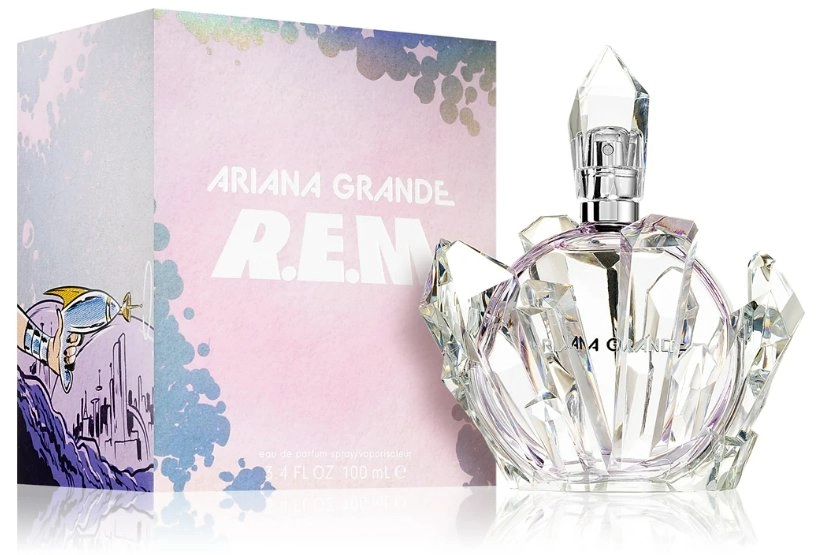 Ariana Grande R.E.M. EDP