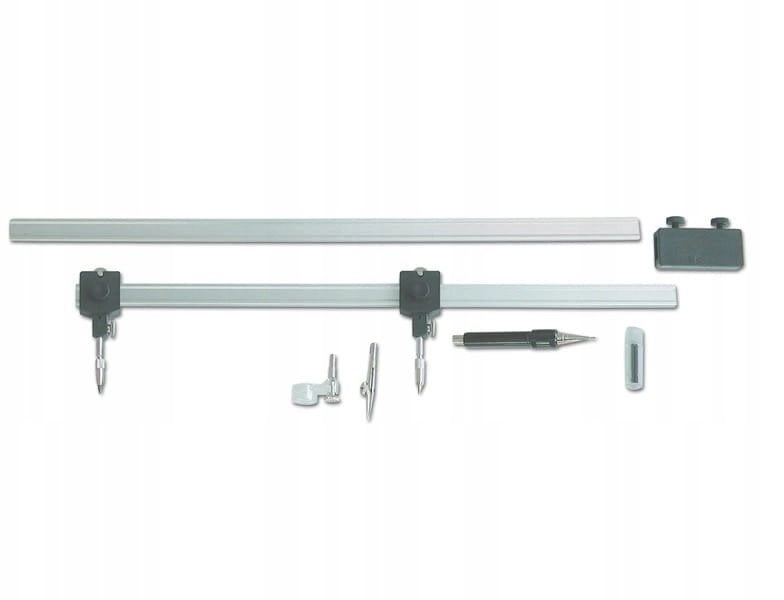 ARISTO Stangenzirkel für Kreise bis 1280mm