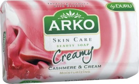 Arko Mydło w kostce Kaszmir 90g