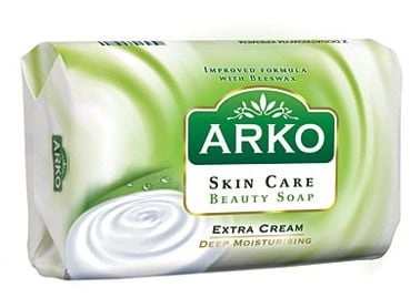 Arko Mydło w kostce Bawełna 90g