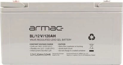 ARMAC ups batte BL/12V/120AH BL/12V/120AH