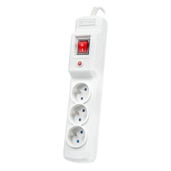 Armac Multi M3  Power strip  anti-surge