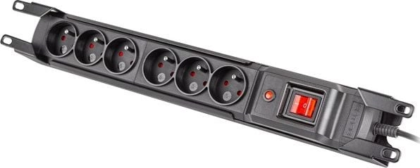 ARMAC M6 19" RACK POWER STRIP