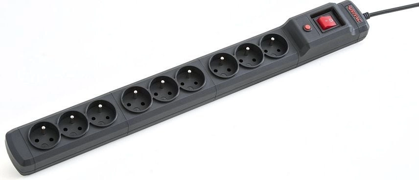 Listwa zasilająca Armac Multi M9 przeciwprzepięciowa