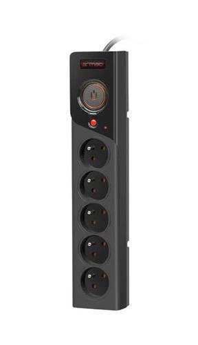 Armac Z5 Black 5 AC outlet(s)