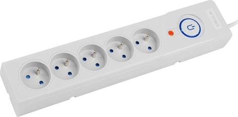 ARMAC Surge Protector Z5 5m 5x