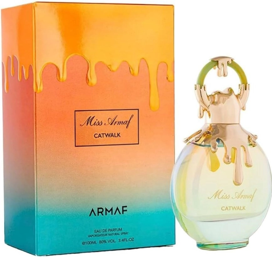 Armaf Miss Catwalk Perfume EDP 100