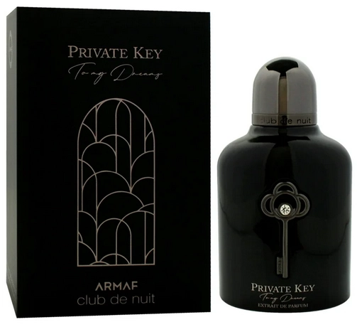 Armaf Private Key To My Dreams