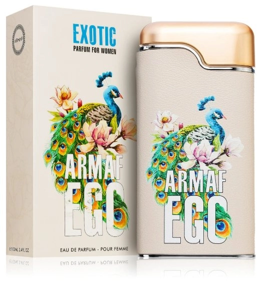 Armaf Ego Exotic Perfume EDP 100