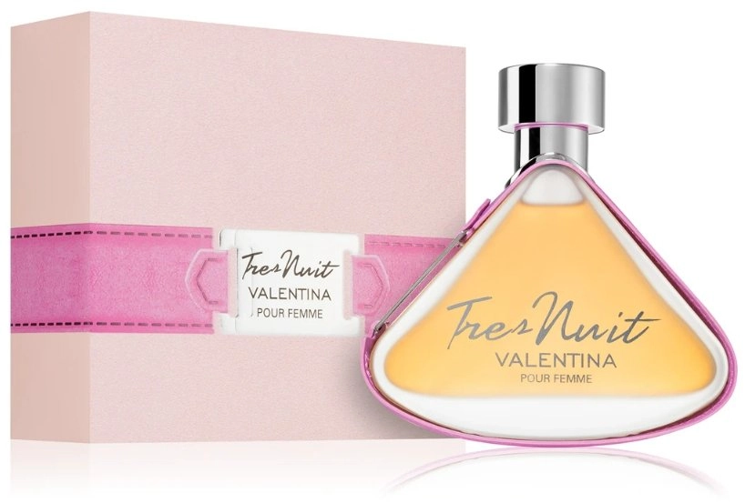 Armaf Tres Nuit Valentina Pour Femme