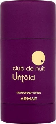 Untold Night Club (Deo UNI 75