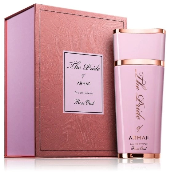 Armaf The Pride Of Armaf Rose