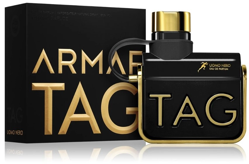 Armaf Tag Him Uomo Nero Perfume
