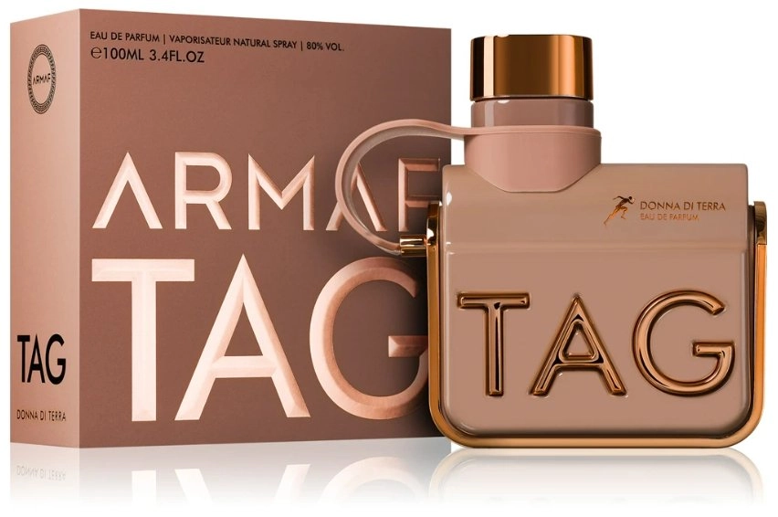 Armaf Tag Her Donna Di Terra
