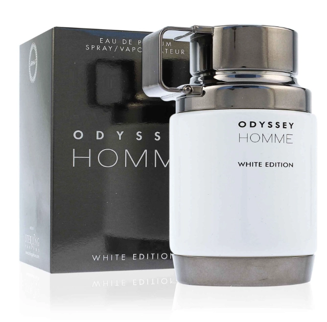 Armaf Odyssey Homme White Edition Perfume