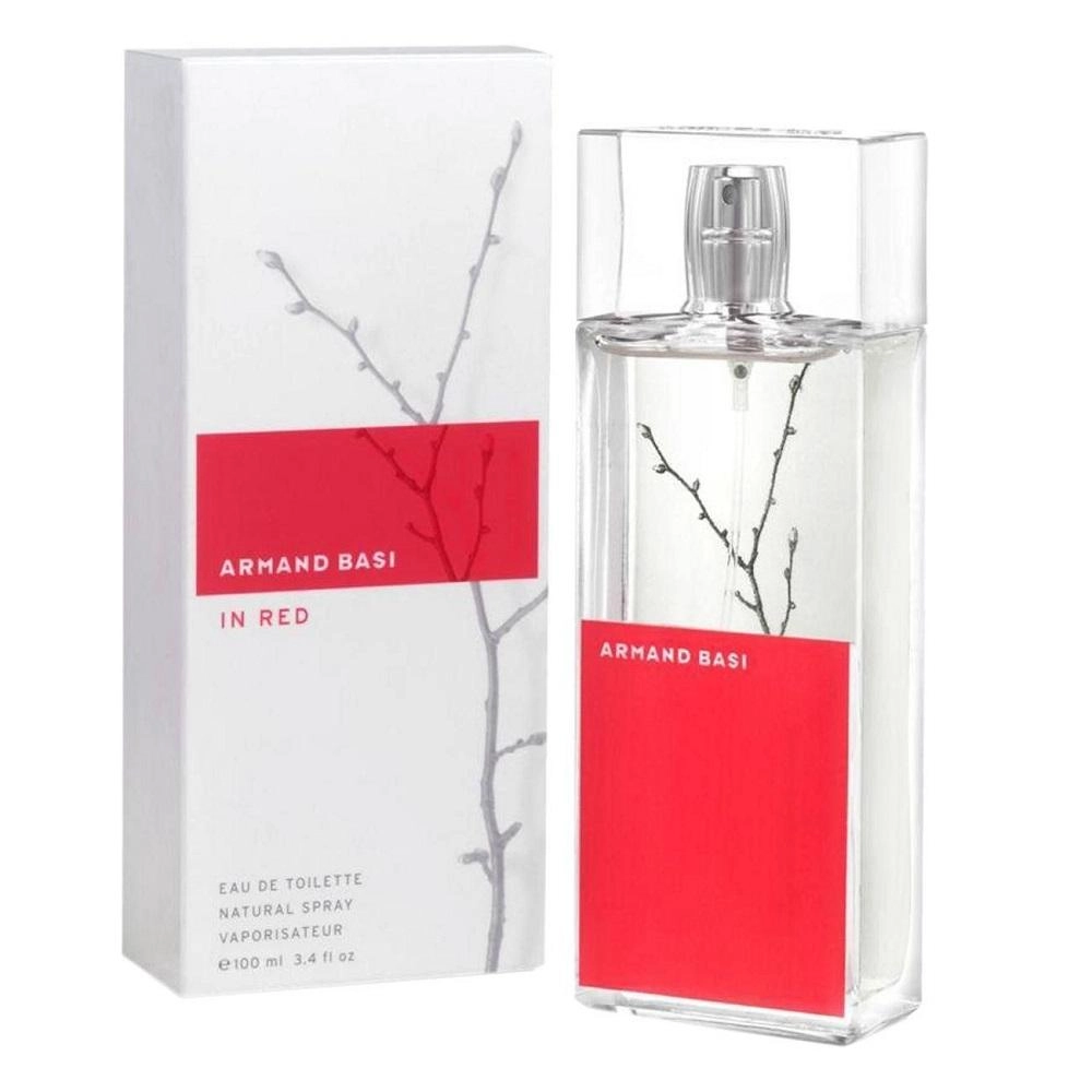 Armand Basi In Red EDT 100