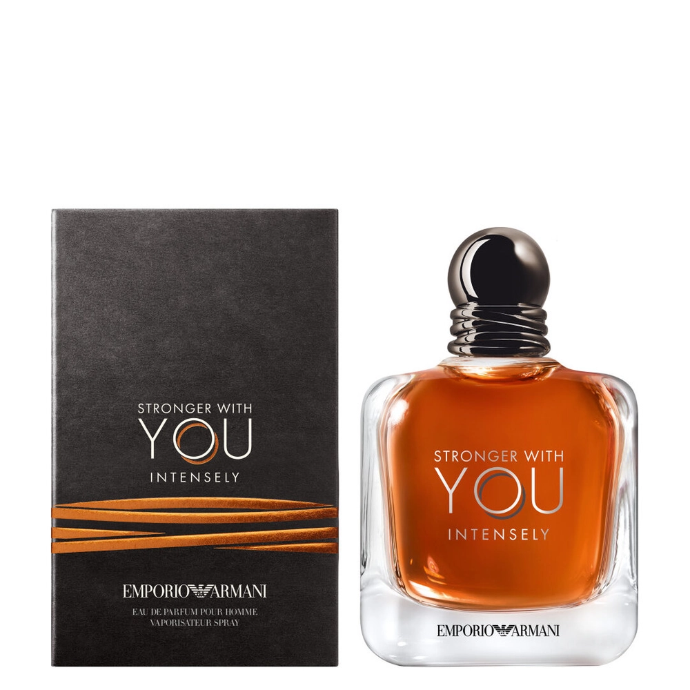 Kvepalai vyrams Emporio Armani Stronger With
