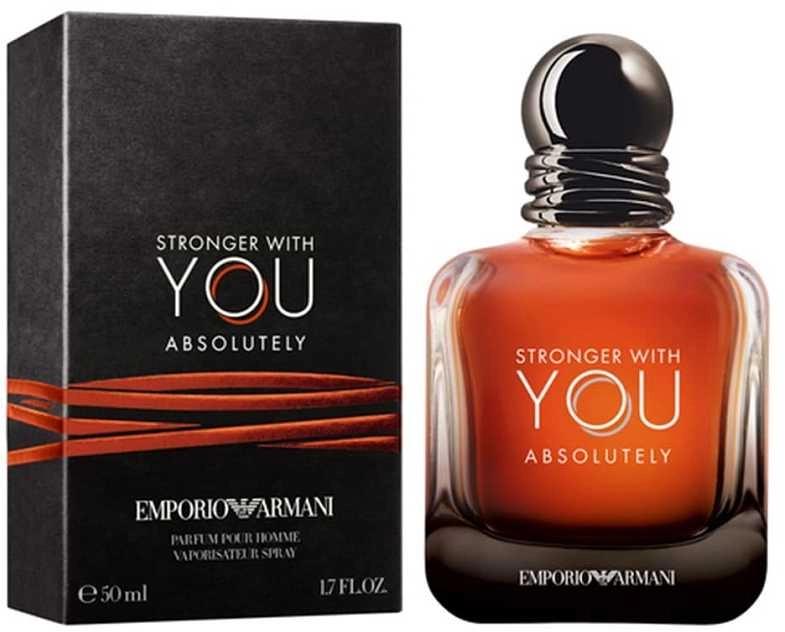 Kvepalai vyrams Emporio Armani Stronger With